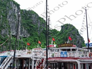55 ΤΟΥΡΙΣΤΙΚΑ ΠΛΟΙΑΡΙΑ DAU GO ISLAND HA LONG BAY VIETNAM 18-08-2018