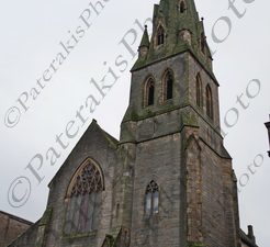 59 STIRLING BAPTIST CHURCH STIRLING ΗΝΩΜΕΝΟ ΒΑΣΙΛΕΙΟ 22-12-2017