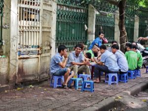 60 ΚΑΘΗΜΕΡΙΝΗ ΖΩΗ HANOI VIETNAM 19-08-2018