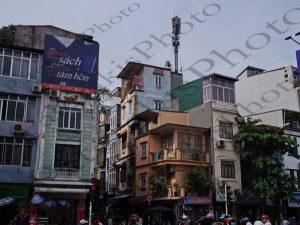 64 ΠΑΛΑΙΟ ΝΕΟ ΠΡΟΕΔΡΙΚΟ ΜΕΓΑΡΟ ΚΥΒΕΡΝΗΤΙΚΑ ΚΤΗΡΙΑ ΠΑΛΑΙΑ ΣΠΙΤΙΑ HANOI VIETNAM 19-08-2018