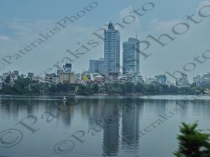 69 HOAN KIEM LAKE HANOI VIETNAM 19-08-2018