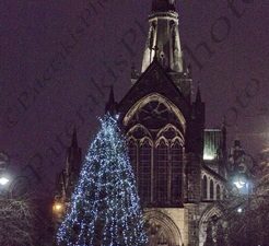 70 GLASGOW CATHEDRAL GLASGOW ΗΝΩΜΕΝΟ ΒΑΣΙΛΕΙΟ 23-12-2017
