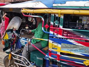 80 ΤΡΙΚΥΚΛΑ TUK TUK LUANG PRABANG LAOS 21_22-08-2018