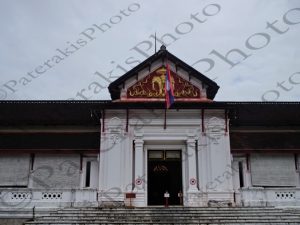 85 ΠΑΛΑΤΙ ROYAL PALACE LUANG PRABANG LAOS 21-08-2018