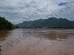 90 ΓΕΦΥΡΑ ΥΠΟ ΚΑΤΑΣΚΕΥΗ PHA O MEKONK LUANG PRABANG LAOS 21-08-2018