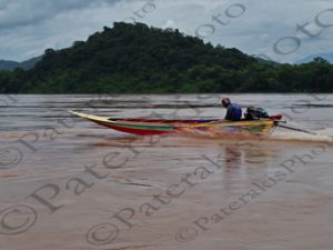 91 ΤΑΧΥΠΛΟΟ MEKONK LUANG PRABANG LAOS 21-08-2018