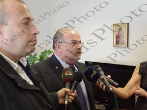 01 ΕΣΕΕ ΓΣΕΒΕΕ ΣΥΝΕΝΤΕΥΞΗ ΤΥΠΟΥ ΓΙΑ ΤΗΝ ΑΠΕΡΓΙΑ 02-02-2016