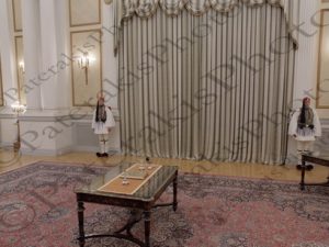 01 ΟΡΚΩΜΟΣΙΑ ΥΠΗΡΕΣΙΑΚΗΣ ΚΥΒΕΡΝΗΣΗΣ ΘΑΝΟΥ ΠΡΟΕΔΡΙΚΟ 28-08-2015