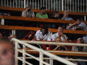 01 ΠΑΟ ΑΕ PARTIZAN FK 66-56 ΦΙΛΙΚΟΣ ΑΓΩΝΑΣ ΜΠΑΣΚΕΤ ΟΑΚΑ 23-09-2015