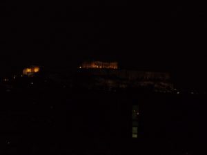 02 ΑΚΡΟΠΟΛΗ ΑΘΗΝΑ ΝΥΧΤΕΡΙΝΗ ΑΠΟ INTERCONTINENTAL 18-10-2015