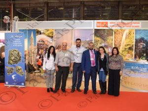 02 ΚΕΦΑΛΟΓΙΑΝΝΗ ΤΖΙΤΖΙΚΩΣΤΑΣ ΟΡΦΑΝΟΣ ΜΠΟΥΤΑΡΗΣ ΚΑΛΑΦΑΤΗΣ ΚΑΡΑΟΓΛΟΥ 30th PHILOXENIA HELEXPO 13_16-11-2014