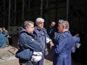 02 ΚΙΚΙΛΙΑΣ ΘΕΟΔΩΡΙΚΑΚΟΣ ΠΛΑΚΙΩΤΑΚΗΣ ΜΠΟΥΡΑΣ ΞΕΝΟΚΩΣΤΑΣ ΞΗΡΑΔΑΚΗΣ ΜΙΧΑΛΑΡΟΣ MEGATUGS ΤΟΠΟΘΕΤΗΣΗ ΤΡΟΠΙΔΑΣ ΡΥΜΟΥΛΚΑ RAstar 2800 ONEX SHIPYARDS ΕΛΕΥΣΙΝΑ 02-04-2026