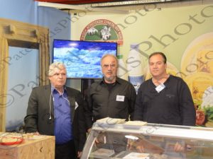 02 ΣΓΟΥΡΙΔΗΣ ΜΑΡΔΑΣ ΚΟΛΛΙΑ 24η DETROP ΔΕΘ 26-02_01-03-2015