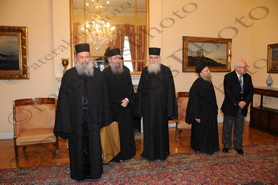 03 ΠΑΥΛΟΠΟΥΛΟΣ ΣΥΝΑΝΤΗΣΗ ΜΕ ΑΓΙΟΡΕΙΤΕΣ ΜΟΝΑΧΟΥΣ ΠΡΟΕΔΡΙΚΟ 02-04-2015