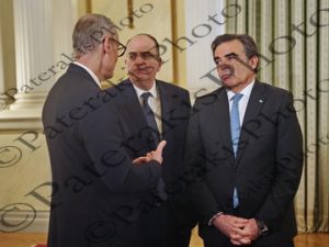 03 ΤΑΣΟΥΛΑΣ ΜΗΤΣΟΤΑΚΗΣ ΣΧΟΙΝΑΣ ΛΑΖΑΡΙΔΗΣ ΤΟΥΡΝΑΣ ΑΝΑΣΧΗΜΑΤΙΣΜΟΣ ΚΥΒΕΡΝΗΣΗΣ ΟΡΚΩΜΟΣΙΑ ΠΡΟΕΔΡΙΚΟ  04-04-2026