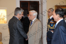 05 ΠΑΥΛΟΠΟΥΛΟΣ ΔΙΑΠΙΣΤΕΥΣΕΙΣ ΠΡΕΣΒΕΥΤΩΝ ΝΕΑ ΖΗΛΑΝΔΙΑ ΜΠΡΟΥΝΕΙ ΠΡΟΕΔΡΙΚΟ 24-06-2015