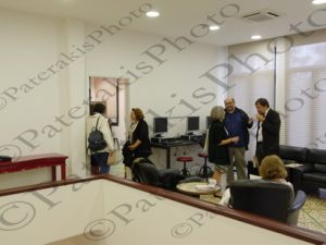 04 ΠΕΡΙΒΑΝΤΟΛΟΓΙΚΗ ΗΜΕΡΙΔΑ ΠΟΛΙΤΙΣΤΙΚΟ ΙΔΡΥΜΑ ΠΕΙΡΑΙΩΣ ΤΡΑΠΕΖΑ 22-10-2015