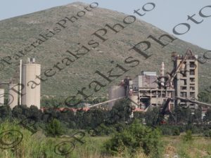 06 ΑΗΣ ΔΕΗ ΤΣΙΜΕΝΤΑ ΗΡΑΚΛΗΣ ΨΑΡΑΔΕΣ ΜΠΑΛΩΜΑ ΔΙΧΤΥΑ ΑΛΙΒΕΡΙ 20-06-2016