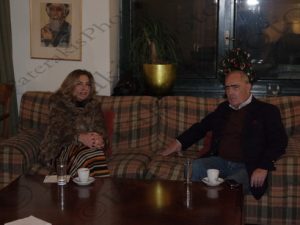 06 ΣΤΕΦΑΝΗΣ ΝΙΚΟΛΑΣ ΠΑΡΤΥ ΓΕΝΕΘΛΕΙΩΝ ΑΜΕΡΙΚΑΝΙΚΟ ΚΟΛΕΓΙΟ 12-12-2015