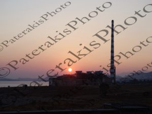 07 ΑΤΜΟΗΛΕΚΤΡΙΚΟΣ ΣΤΑΘΜΟΣ ΔΕΗ ΔΥΣΗ ΗΛΙΟΥ ΚΕΡΑΤΣΙΝΙ 27-07-2016