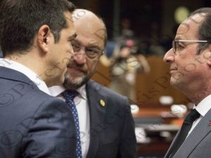 07 HOLLANDE MERKEL SCHULZ ΤΣΙΠΡΑΣ ΚΟΤΖΙΑΣ ΠΑΠΑΔΗΜΟΥΛΗΣ Ε.Ε. BRUSSELS ΒΕΛΓΙΟ 15_16-10-2015