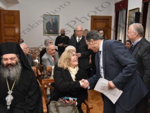08 ΕΒΕΠ ΣΥΝΕΝΤΕΥΞΗ ΤΥΠΟΥ ΓΙΑ ΠΑΡΑΧΩΡΗΣΗ ΧΩΡΟΥ ΣΤΟ ΧΑΜΟΓΕΛΟ ΤΟΥ ΠΑΙΔΙΟΥ 13-12-2016
