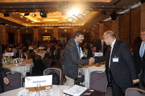 09 ΞΑΝΘΟΣ ΕΛΛΗΝΟΑΜΕΡΙΚΑΝΙΚΟ ΕΠΙΜΕΛΗΤΗΡΙΟ ΣΥΝΕΔΡΙΟ 14th ANNUAL  HEALTHWORLD CONFERENCE ATHENS LEDRA 19-10-2015