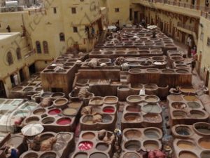 10 ΒΥΡΣΟΔΕΨΕΙΑ CHOUWARA TANNERIES FEZ ΜΑΡΟΚΟ 14-08-2016