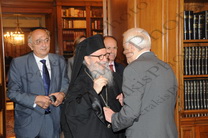 10 ΔΗΜΗΤΡΙΟΣ ΑΡΧΙΕΠΙΣΚΟΠΟΣ ΑΜΕΡΙΚΗΣ ΠΑΥΛΟΠΟΥΛΟΣ ΠΡΟΕΔΡΙΚΟ 21-10-2015