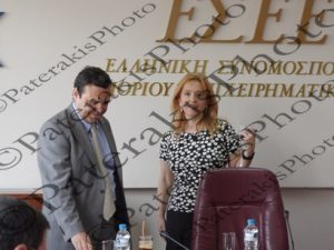 10 ΕΣΕΕ ΓΣΕΒΕΕ ΕΤΕΑΝ ΣΥΝΕΝΤΕΥΞΗ ΤΥΠΟΥ ΕΣΕΕ 13-06-2016