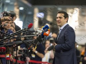 10 MERKEL JUNKER SCHULZ HOLLANDE ΒΡΥΞΕΛΛΕΣ 22-05-2015