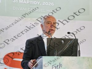 10 ΠΑΛΛΗ ΚΑΛΛΙΓΑΣ ΜΠΟΥΚΗ ΜΙΧΑΛΟΠΟΥΛΟΥ ΦΛΩΡΟΣ ΛΕΩΝΙΔΗΣ 5th ESC CONFERENCE DIVANI CARAVEL 31-03-2026