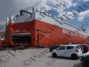 10 THEBEN WALLENIUS WILHELMSEN CAR TERMINAL ΟΛΠ ΚΕΡΑΤΣΙΝΙ 18-05-2016