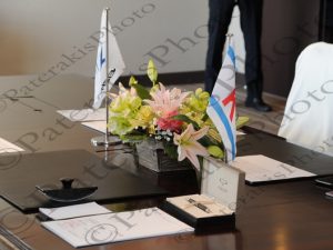 10 CARRAS TSUNEISHI ΥΠΟΓΡΑΦΗ ΙΑΠΩΝΙΑ 14-01-2016