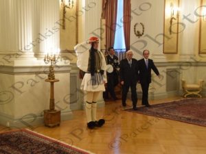 11 ΠΑΥΛΟΠΟΥΛΟΣ ΔΙΑΠΙΣΤΕΥΣΕΙΣ ΠΡΕΣΒΕΩΝ ΠΟΛΩΝΙΑ ΜΑΛΤΑ ΙΡΑΝ ΠΡΟΕΔΡΙΚΟ 21-01-2016