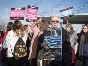 11 ΤΣΙΠΡΑΣ MERKEL ΕΠΙΣΚΕΨΗ ΒΕΡΟΛΙΝΟ ΓΕΡΜΑΝΙΑ 23-03-2015