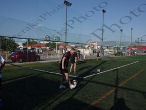 12 PZ CUSSONS ΠΟΔΟΣΦΑΙΡΟ 7Χ7 COPA RENTI 23-06-2015