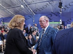 13 KARIS ALBERT II ΤΑΣΟΥΛΑΣ ΧΑΡΔΑΛΙΑΣ ΣΠΑΝΟΣ ΤΑΓΚΑΛΗΣ DELPHI ECONOMY FORUM XI 1η ΜΕΡΑ ΕΓΚΑΙΝΙΑ ΛΗΤΩ AMALIA HOTEL 22-04-2026