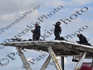 14 OBAMA ΠΡΟΕΔΡΟΣ ΗΠΑ ΕΠΙΣΚΕΨΗ ΕΡΓΑΣΙΑΣ ΜΕΤΡΑ ΑΣΦΑΛΕΙΑΣ ΑΕΡΟΔΡΟΜΙΟ ΕΛ.ΒΕΝΙΖΕΛΟΣ 16-11-2016