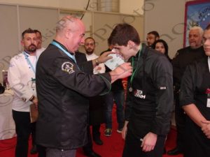 15 1ος ΔΙΑΓΩΝΙΣΜΟΣ GREEK CHEF ΞΙΦΑΣΚΙΑ 29_31-01-2016