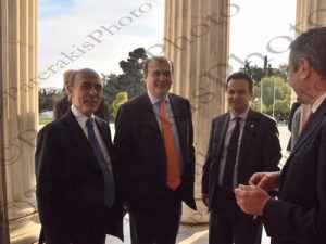 16 ΧΑΤΖΗΔΑΚΗΣ  SELONDA ΠΑΡΟΥΣΙΑΣΗ ΒΙΒΛΙΟΥ ΤΟ ΤΑΞΙΔΙ ΤΗΣ SELONDA ΖΑΠΠΕΙΟ 23-04-2015