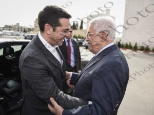 17 ABBAS MAHMOUD ΤΣΙΠΡΑΣ ΕΠΙΣΗΜΗ ΕΠΙΣΚΕΨΗ ΠΑΛΑΙΣΤΙΝΗ 26-11-2015