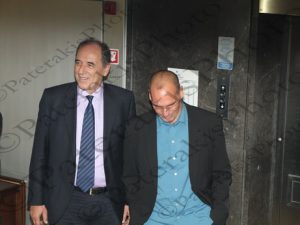 18 DAISEBLOOM ΠΡΟΕΔΡΟΣ EUROGROUP ΒΑΡΟΥΦΑΚΗΣ ΔΡΑΓΑΣΑΚΗΣ ΣΤΑΘΑΚΗΣ ΤΣΑΚΑΛΩΤΟΣ ΒΑΛΑΒΑΝΗ ΥΠ.ΟΙΚΟΝΟΜΙΚΩΝ 30-01-2015