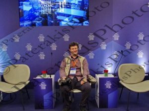 18 ΚΑΡΤΑΛΗΣ ΜΑΘΙΟΣ ΖΑΧΑΡΙΑΔΗΣ DELPHI ECONOMY FORUM XI 1η ΜΕΡΑ ΕΡΜΗΣ AMALIA HOTEL 22-04-2026