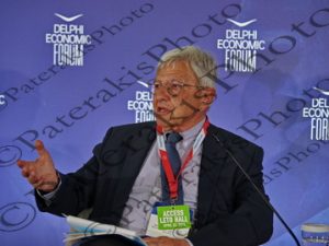 19 ΓΙΑΝΝΙΤΣΗΣ ΤΣΑΚΟΓΛΟΥ ΣΤΟΥΡΝΑΡΑΣ ΞΑΦΑ DELPHI ECONOMY FORUM XI 1η ΜΕΡΑ ΑΠΟΛΛΩΝ AMALIA HOTEL 22-04-2026