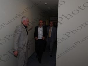 22 ΣΚΟΥΡΛΕΤΗΣ ΤΣΙΡΩΝΗΣ ΚΑΡΑΣ ΜΟΥΣΟΥΡΟΥΛΗΣ ΠΑΡΑΔΟΣΗ ΠΑΡΑΛΑΒΗ ΥΠΕΝ 23-09-2015