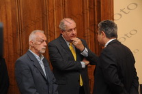 23 ΠΑΥΛΟΠΟΥΛΟΣ ΤΣΙΠΡΑΣ  ΜΑΡΔΑΣ ΣΓΟΥΡΙΔΗΣ ΜΟΥΖΑΛΑΣ ΟΡΚΩΜΟΣΙΑ ΠΡΟΕΔΡΙΚΟ 25-09-2015