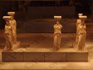 24 ΚΑΡΥΑΤΙΔΕΣ ΜΟΥΣΕΙΟ ΑΚΡΟΠΟΛΗΣ 22-11-2016