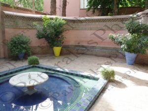 26 YVES SAINT LAURENT AND PIERRE BERGE JARDIN MAJORELLE MARRACESH ΜΑΡΟΚΟ 18-08-2016