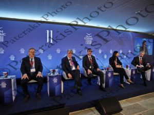 27 ΠΑΠΑΣΤΕΡΓΙΟΥ ΘΕΜΙΣΤΟΚΛΕΟΥΣ ΔΟΥΚΑΣ ΑΓΑΠΗΔΑΚΗ ΒΟΥΛΤΕΨΗ DELPHI ECONOMY FORUM XI 2η ΜΕΡΑ ΑΠΟΛΛΩΝ AMALIA HOTEL 23-04-2026